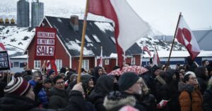 Why Moscow is smiling over Greenland