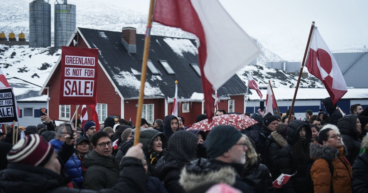 Why Moscow is smiling over Greenland