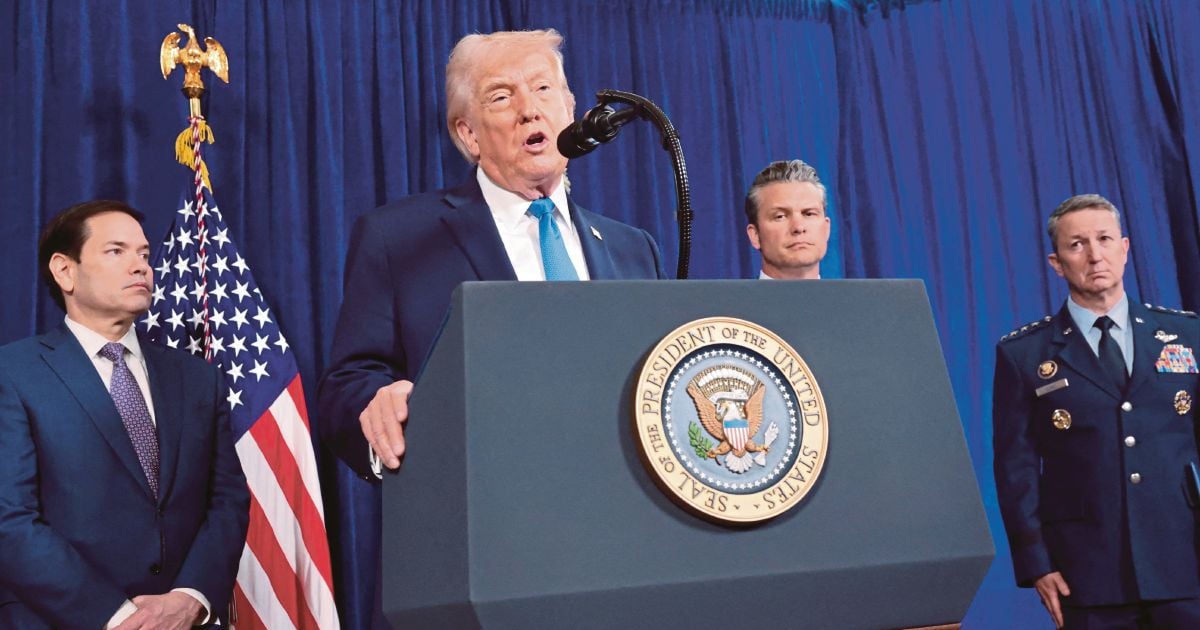 Why Washington chose Venezuela to warn China