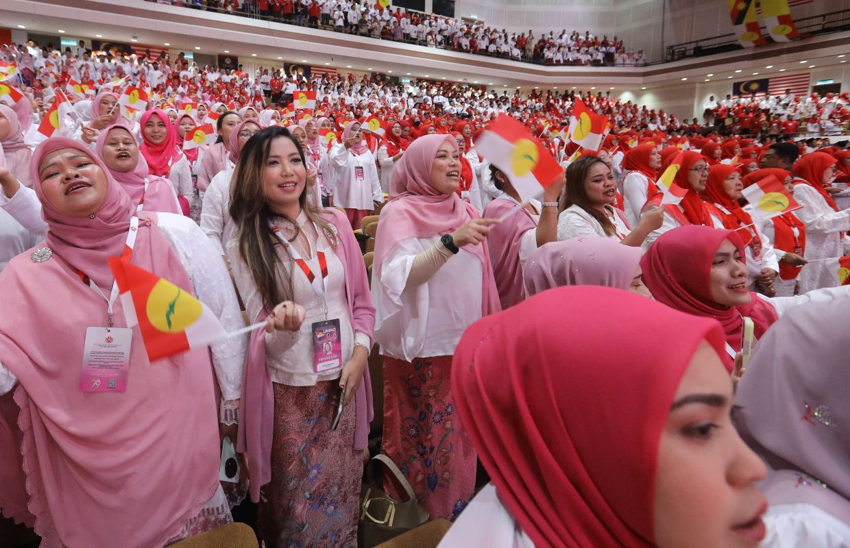 Why are we sidelined as election candidates, asks Puteri Umno chief