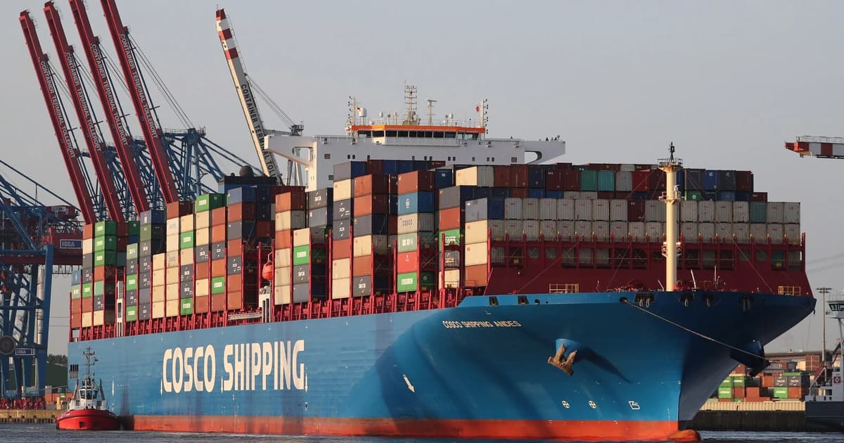 Why shipping, insurance and inflation now share the same map