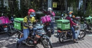 Why smart partnerships are the key to gig worker welfare