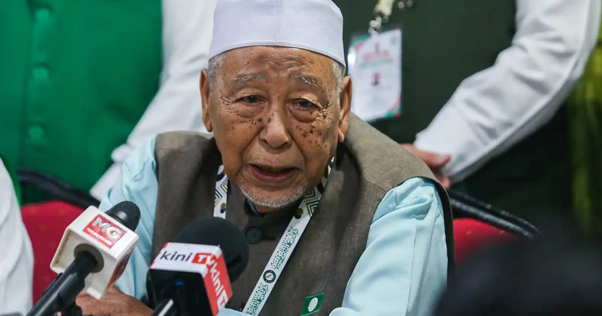 Why the rush to sack 3 Perlis reps, asks PAS spiritual leader