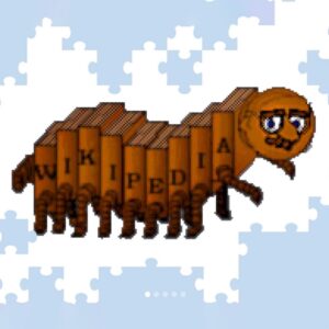 Wikipedia Berkongsi Rekaan Logo-Logo Awal Yang Tidak Dipakai