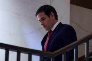 With Maduro gone, Rubio's political fortunes are tied to Venezuela's