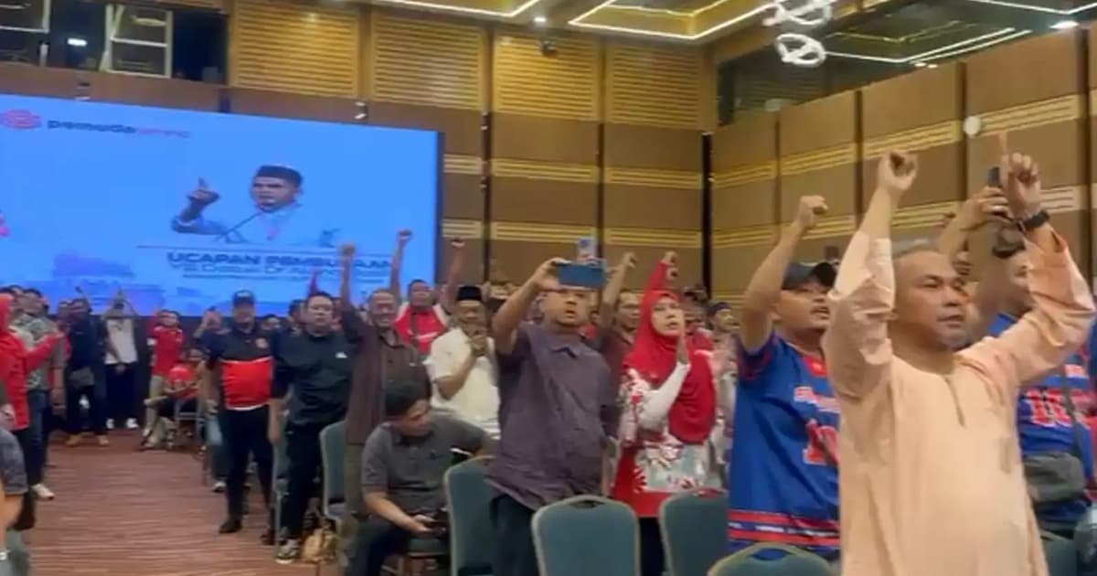 Withdraw support of unity govt, Umno Youth chief urges party