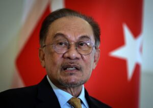Wreath-laying at Ataturk mausoleum is mandatory official protocol, says PM Anwar