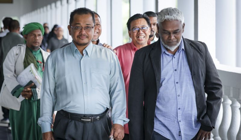 Yang Dipertua Pas Sungai Buloh fail saman cabar keabsahan Seksyen 145 Kanun Keseksaan