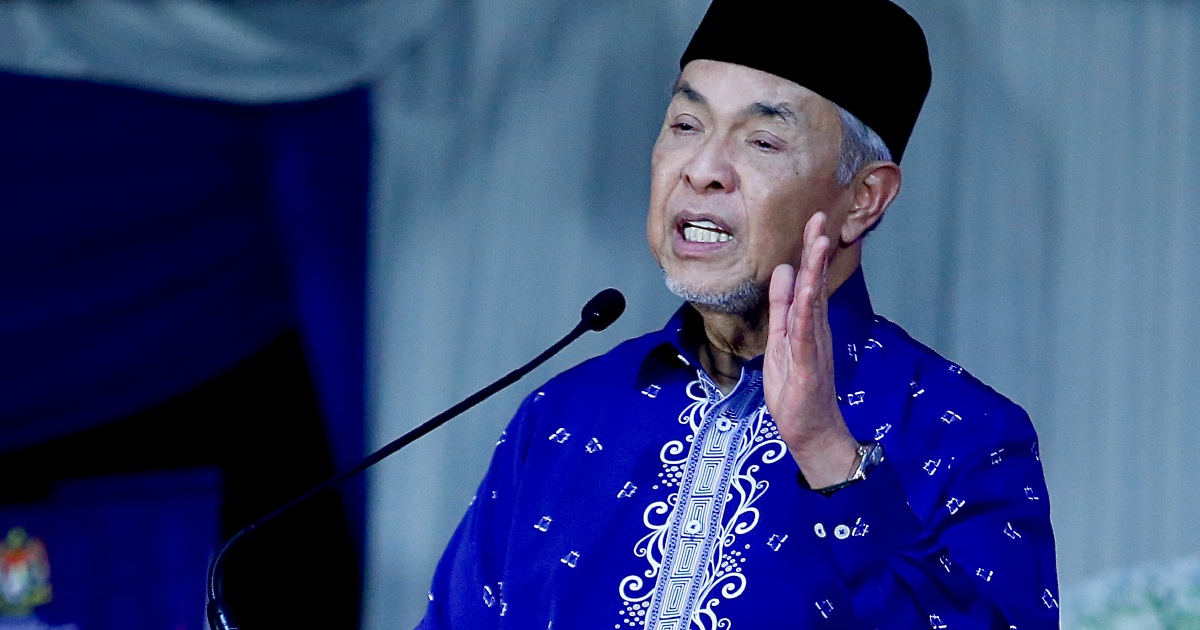 Zahid, Al-Aqsa Mosque imam hold talks on Al-Quds, Palestine