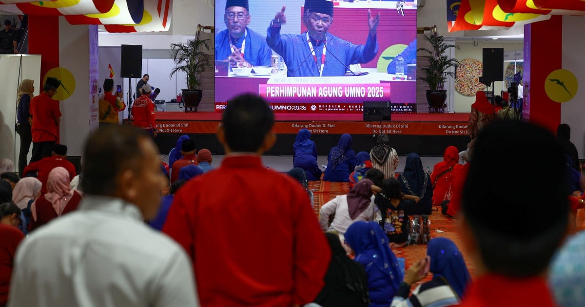 Zahid claims DAP 'Team B' behind attacks on Umno leaders
