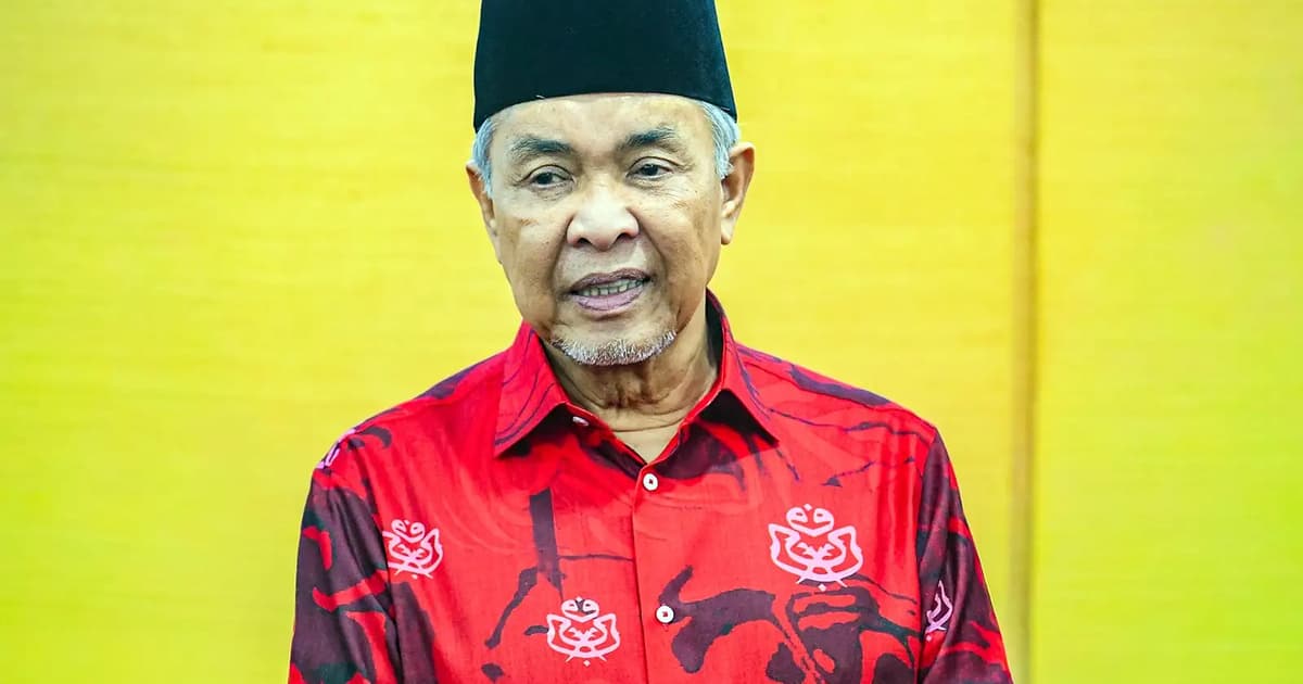 Zahid doesn’t rule out future Umno-Bersatu cooperation