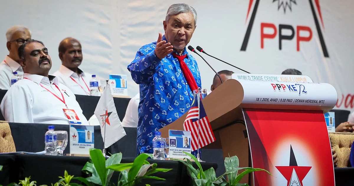 Zahid ready to withdraw ‘Team B’ remarks if DAP offended