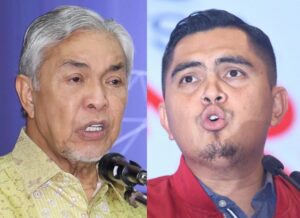 Zahid says will meet Akmal later today