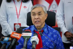 Zahid tarik balik dakwaan 'Team B' dalam DAP, akui tiada perpecahan