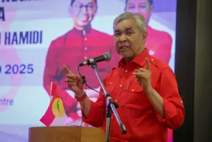 Zahid's UMNO policy speech to set party and GE16 direction