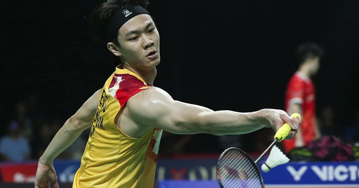 Zii Jia’s comeback bid foiled by first-round defeat at Malaysia Open