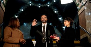 Zohran Mamdani begins first day as New York mayor