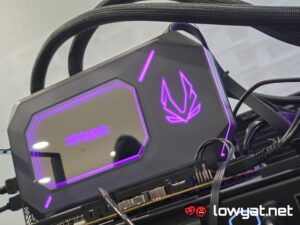 Zotac Cancels RTX 50 Series Preorders And Then Relists GPUs At Higher Prices