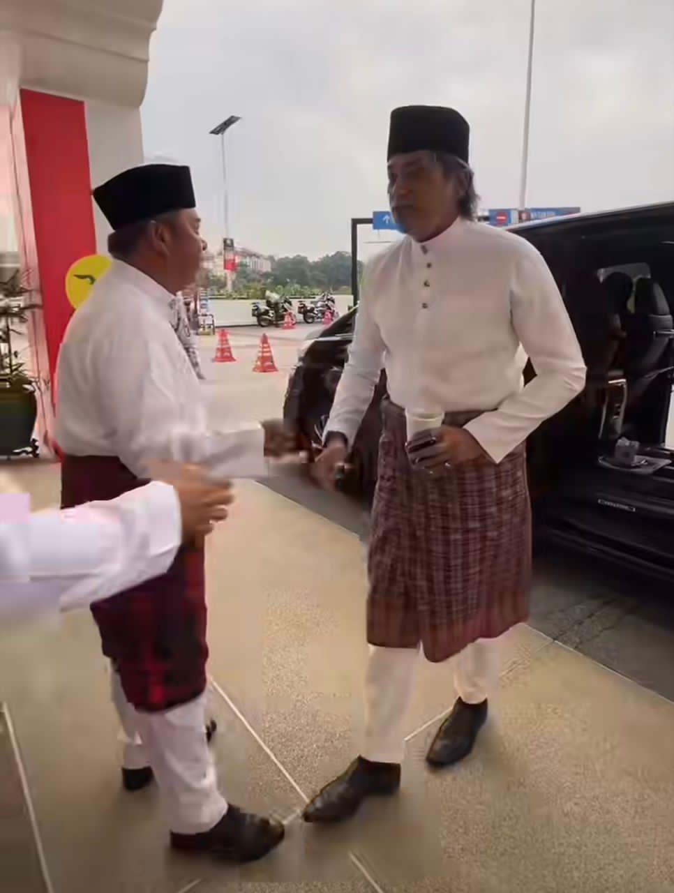 kehadiran KJ imbau memori Perhimpunan Pemuda UMNO