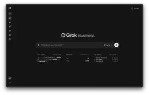 xAI Perkenal Penawaran Grok Untuk Perniagaan Dan Perusahaan