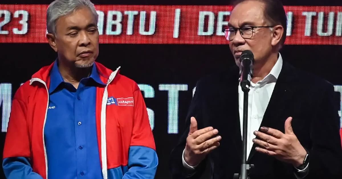 ‘Booby traps’ left by past govts slowing reforms, says Zahid