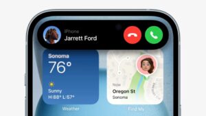 ‘Dynamic Island’ Pada iPhone Generasi Seterusnya Dijangka Lebih Kecil