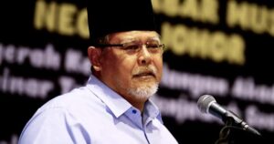 ‘Free-for-all’ best way to resolve seat deadlock in Johor, says PH man