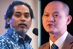 ‘Lets get it done brother,’ says KJ after ex-Bangi MP Ong Kian Ming backs him as future PM