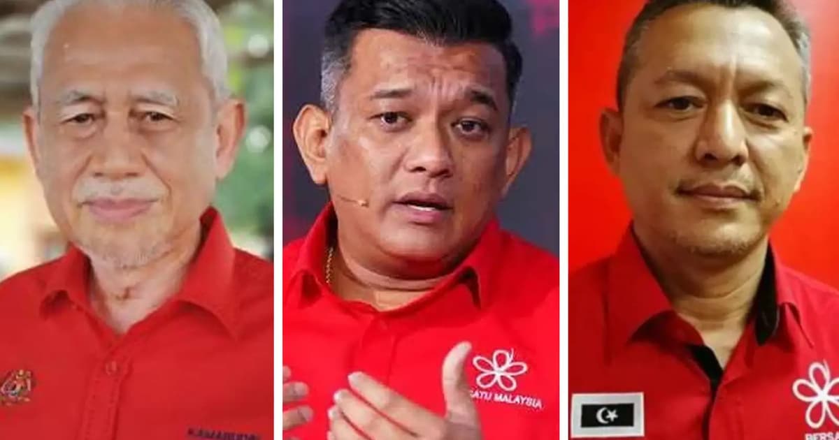 ‘Samsuri as PN chief’ proposal runs into flak