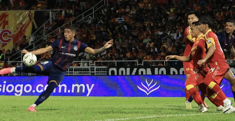 ‘Saya belum layak kemudi Selangor’