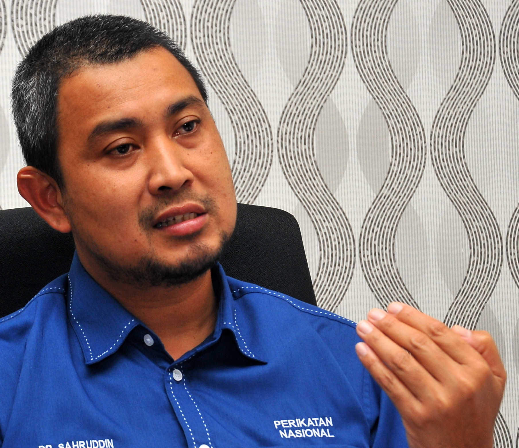 ‘Saya dilantik oleh Tan Sri Muhyiddin’