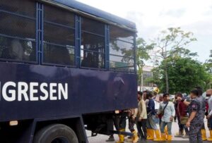 155,000 migrants join repatriation programme, over 138,000 already sent home