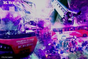 31 victims reported in crash involving an express bus, two lorries on NSE