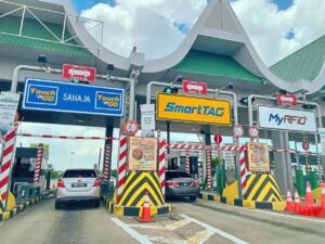 50% CNY toll discount on Feb 14 and 15, says Nanta