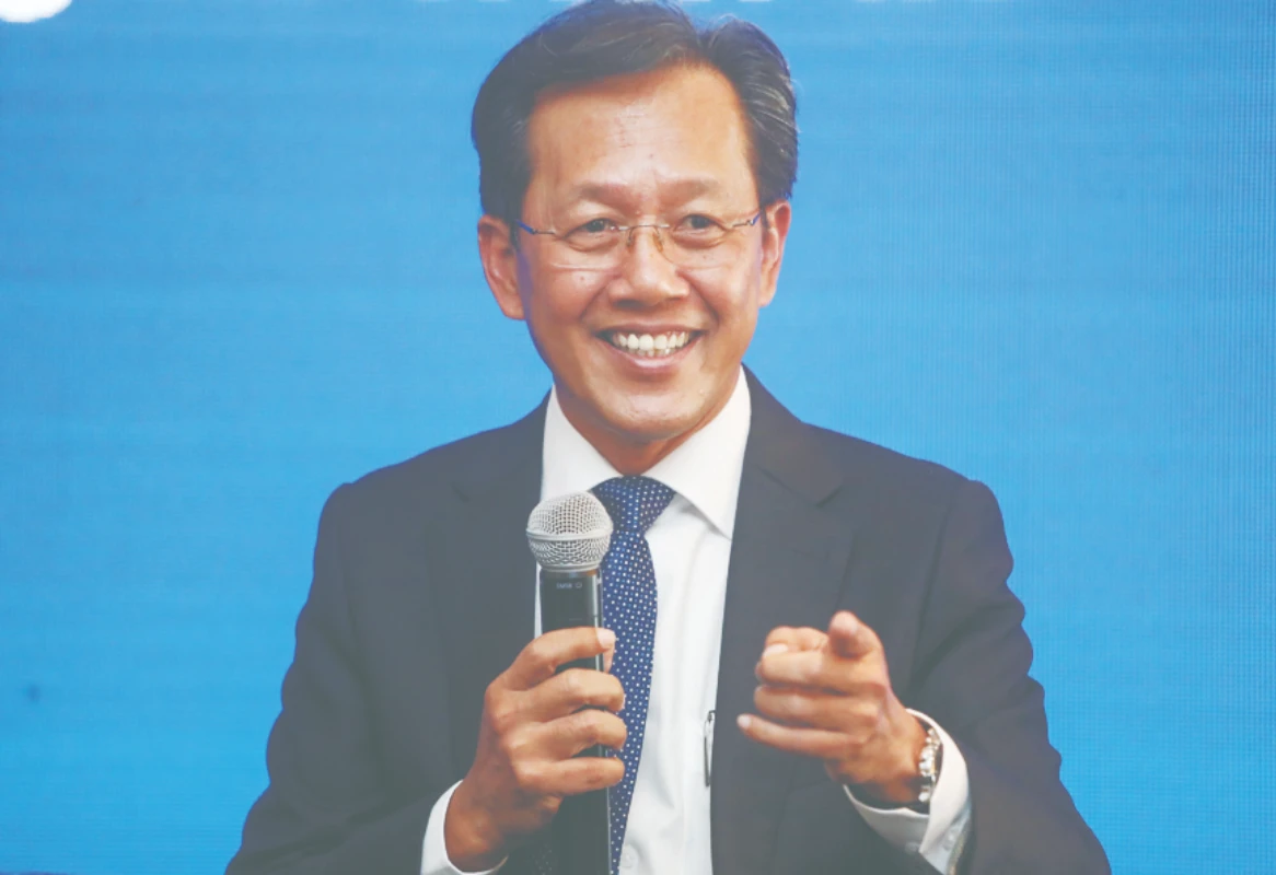 A pilot’s tribute to MAG’s former CEO Capt Izham Ismail