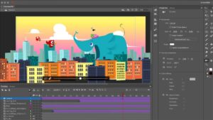 Adobe Animate Ditamatkan Pada 1 Mac 2026