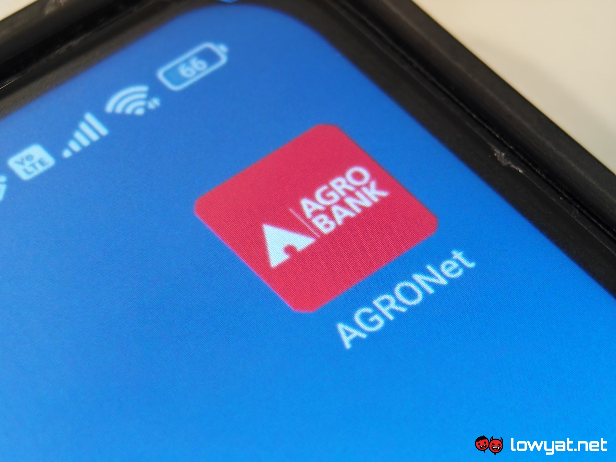 Agrobank App