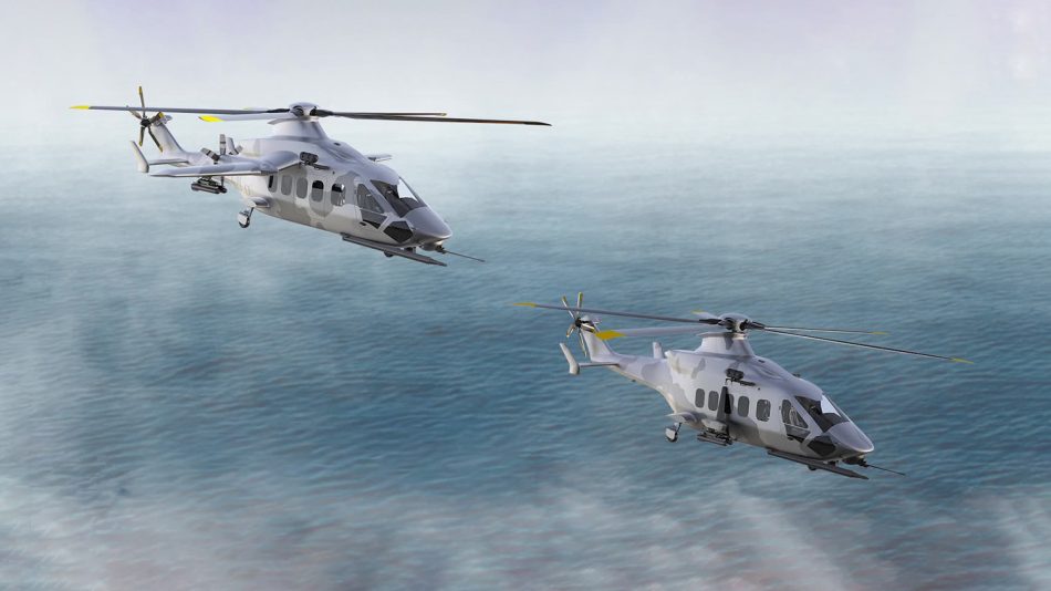 Airbus Perlihatkan Konsep Helikopter Masa Depan Untuk Keperluan NATO