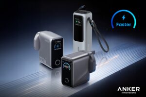 Anker Smart Display Charging Lineup