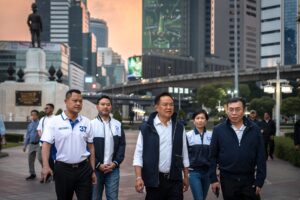 Anutin dijangka kekalkan jawatan PM Thailand