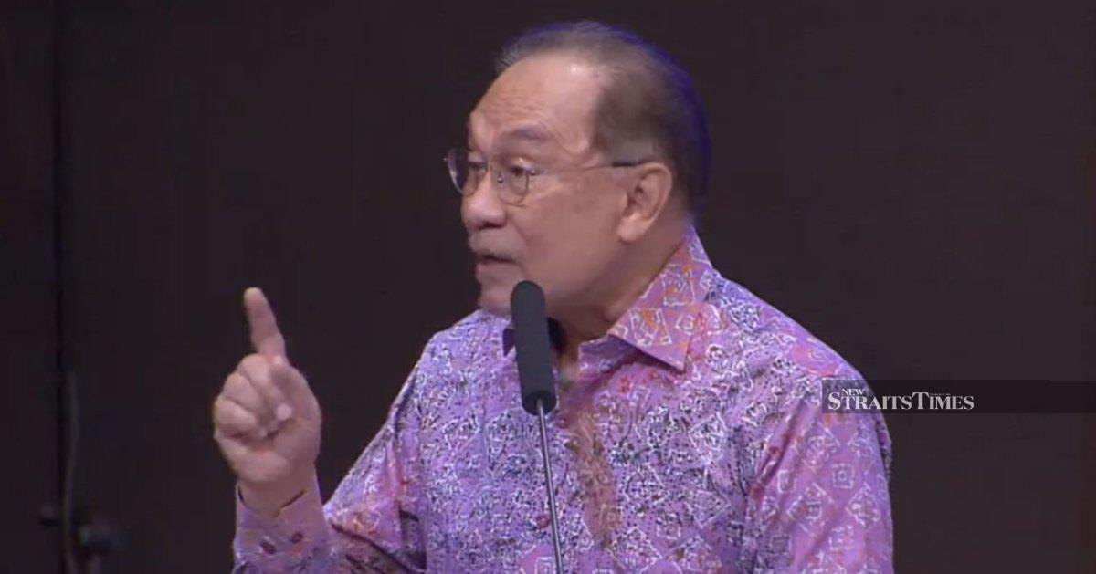 Anwar: Religious activities not restricted, but must follow regulations