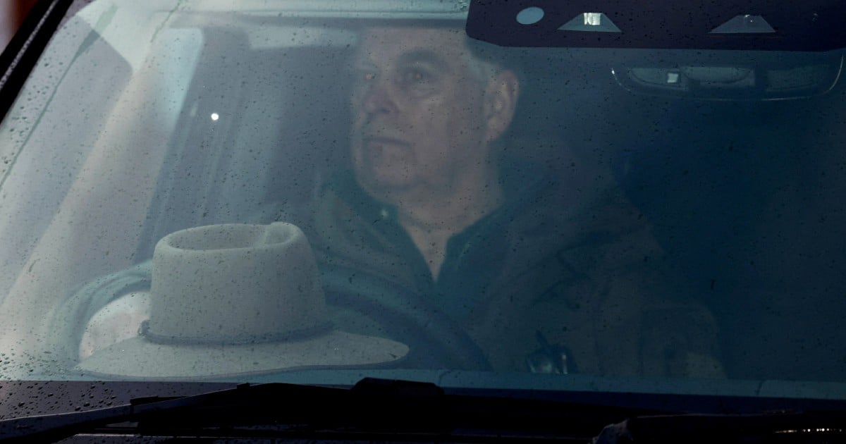 Apologies, resignations, royal glare:  Fallout from latest Epstein file dump