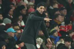 Arteta backs Arsenal to build on 'magical' place in League Cup final