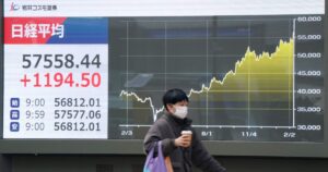 Asia markets make cautious start, oil rises on US-Iran talks