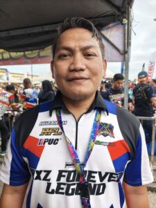 Berpakaian seksi, peserta wanita RXZ Forever Legend diarah pulang