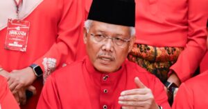 Bersatu wouldn’t dare sack Hamzah, says analyst
