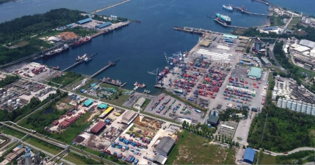 Bintulu Port transfer to Sarawak in 'final stages', says Loke
