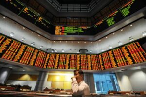 Bursa Malaysia dijangka capai hingga 1,760 minggu ini