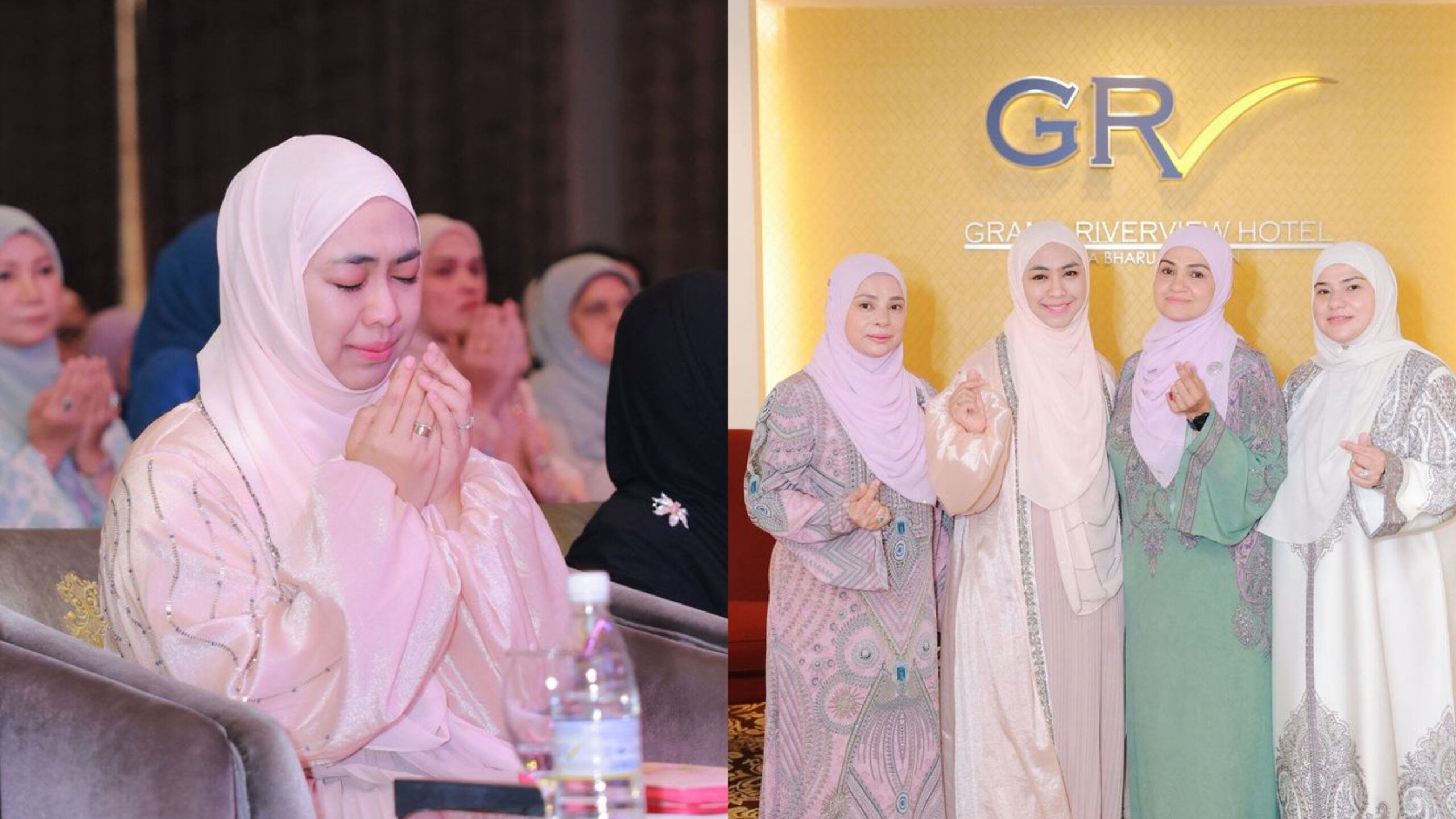 Cahaya Hati 3.0 terima sambutan hebat di Kelantan