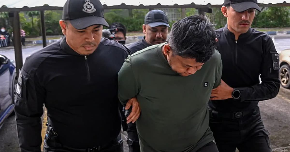 Cattle trader charged with murder of teacher in Bangi